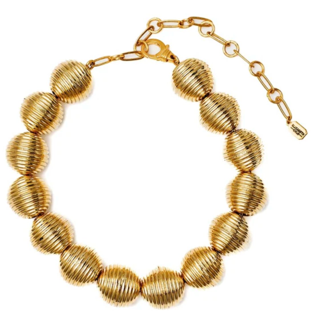 Gold Cammie Necklace - Amor Lafayette