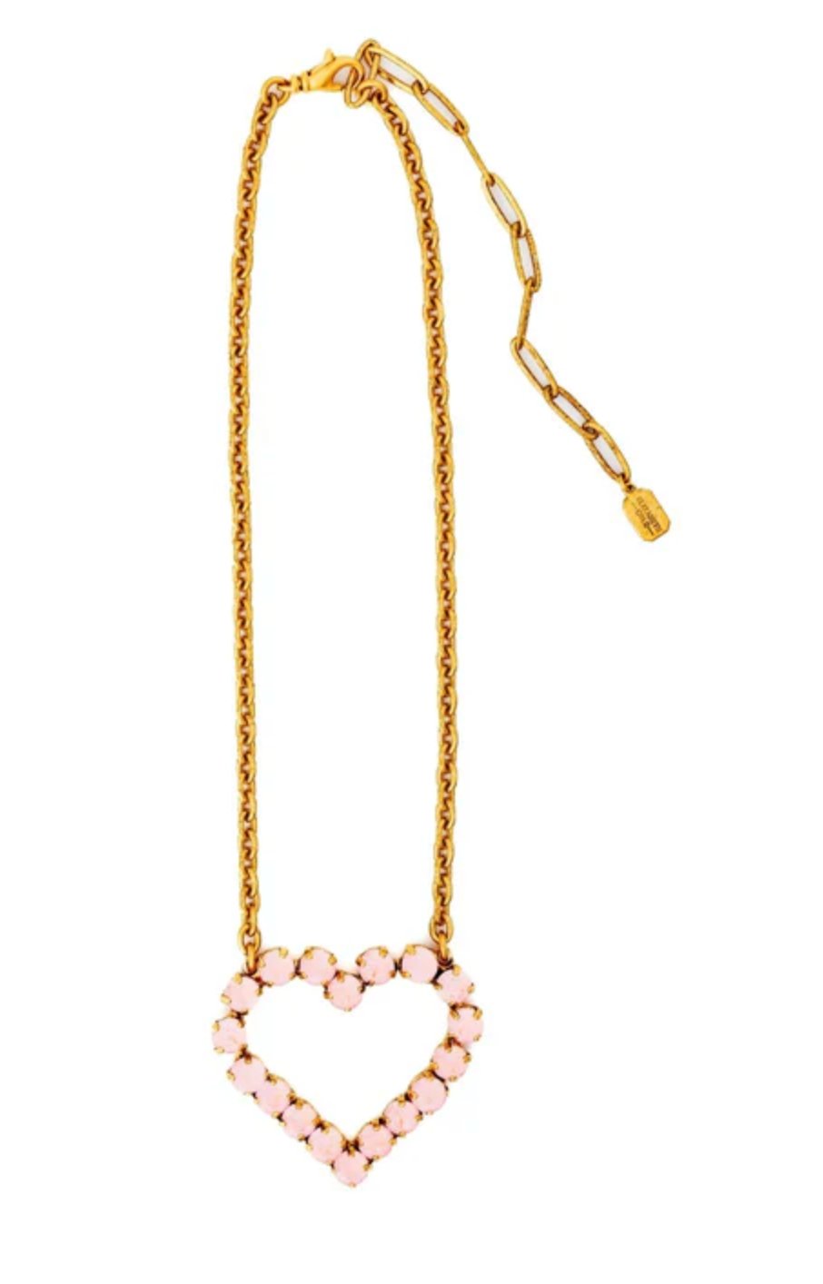 Pink Amora Necklace - Amor Lafayette