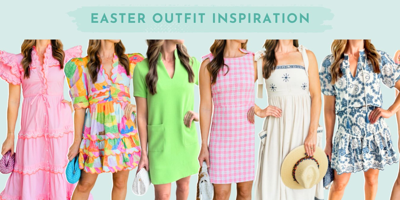 Easter Outfit Inspiration - Amor Lafayette