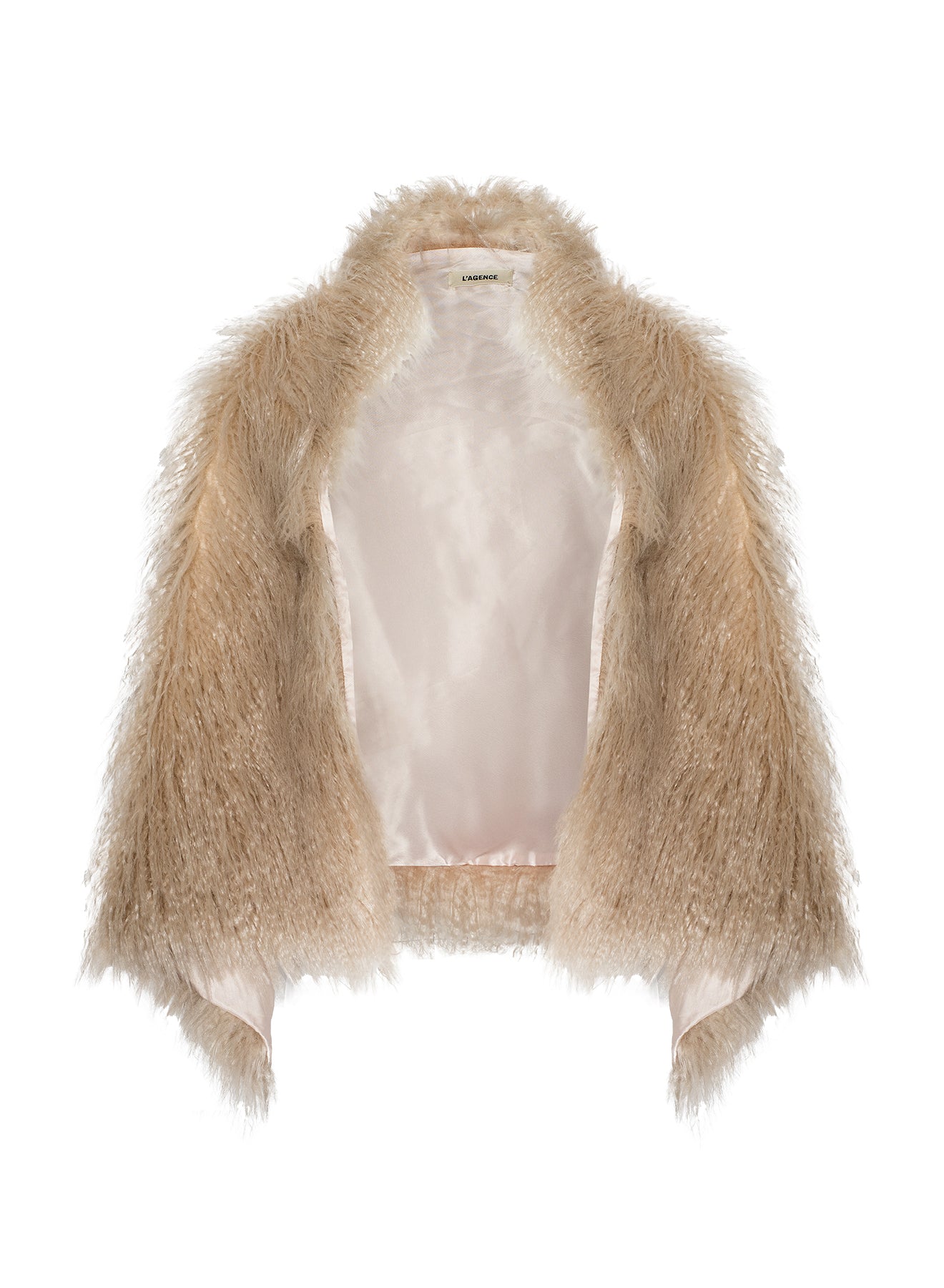 SABINE FAUX FUR STOLE SCARF