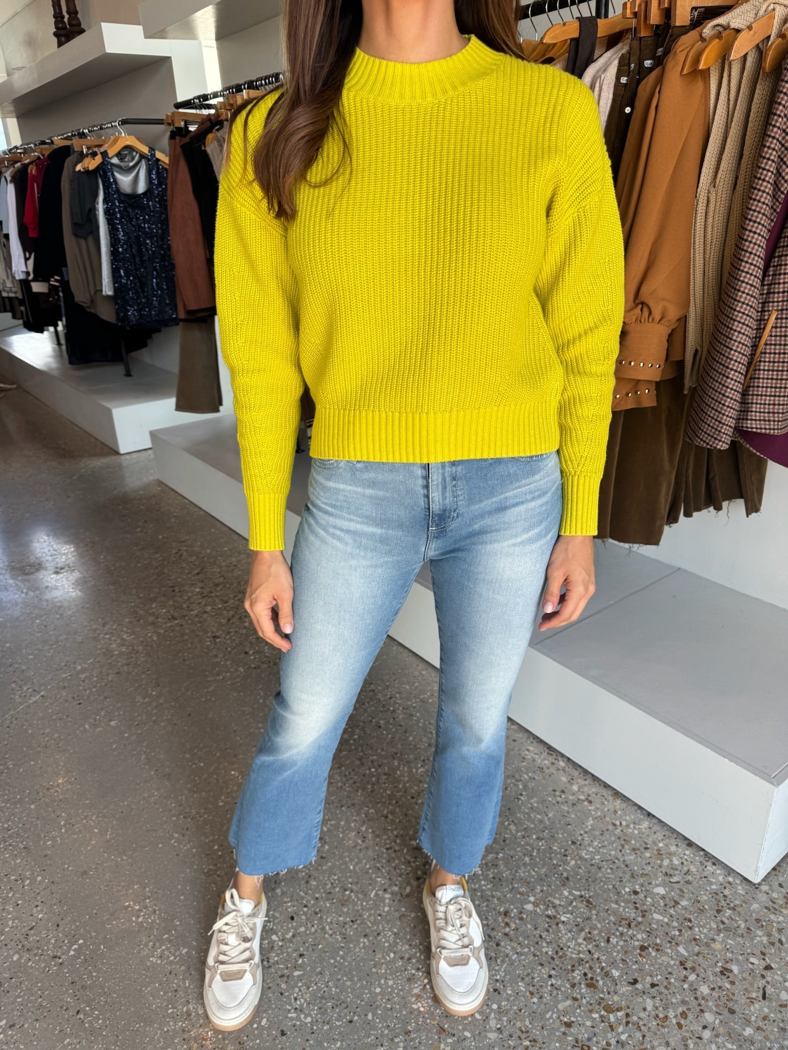 14 Years Fortuna Farrah Boot Crop - Amor Lafayette