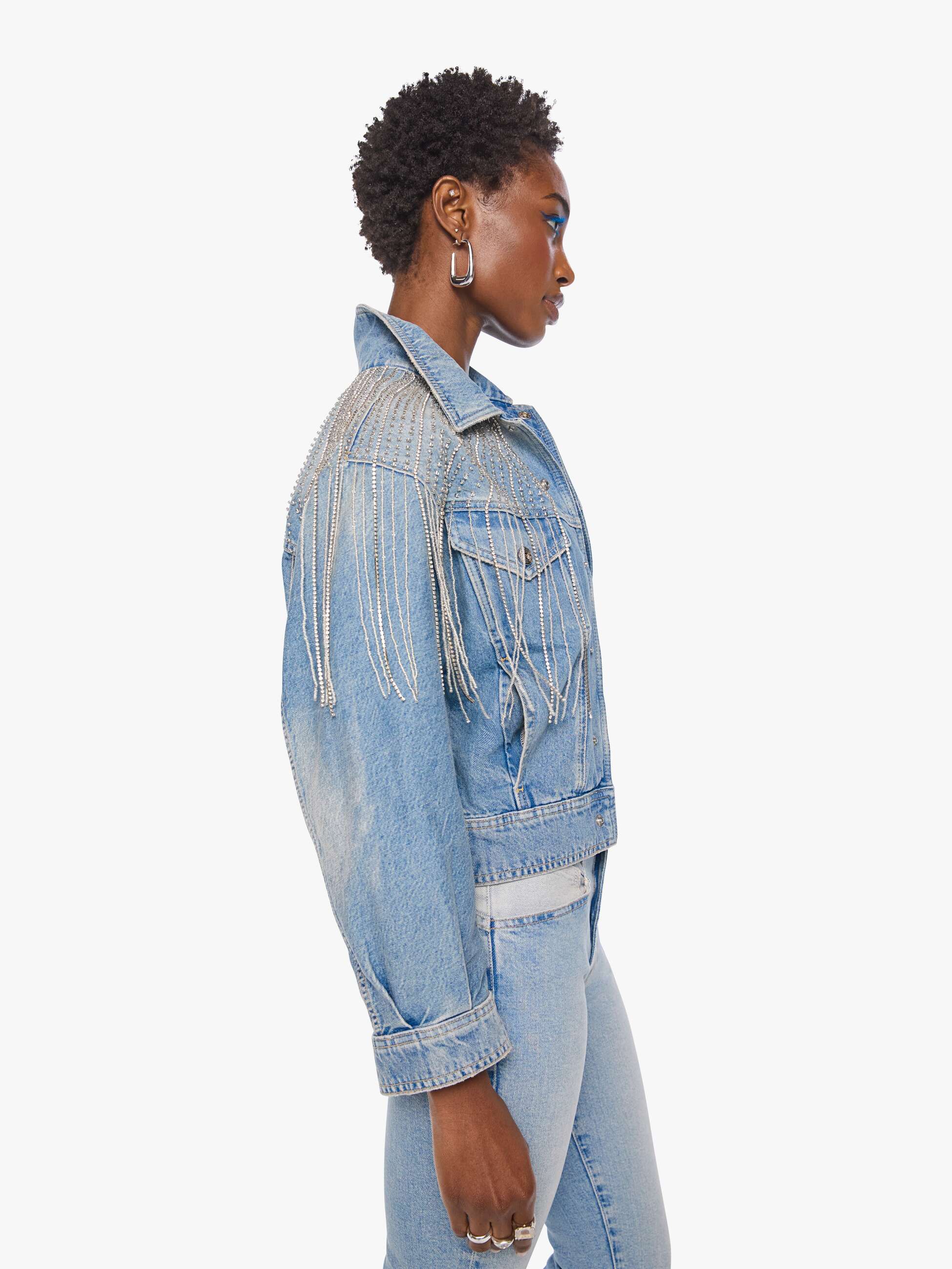 THE FLY AWAY JACKET