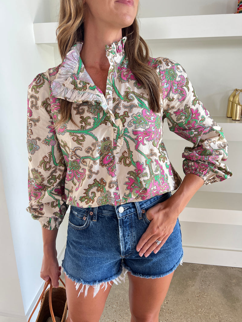 Brandywine Nicola Top