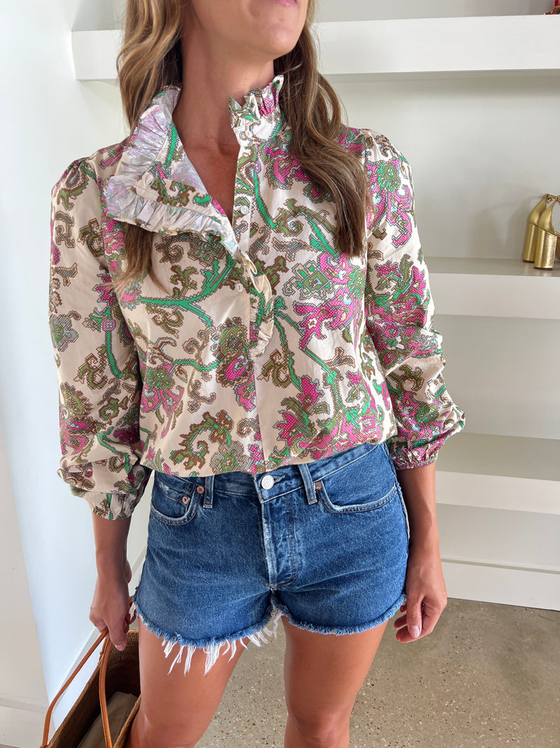 Brandywine Nicola Top