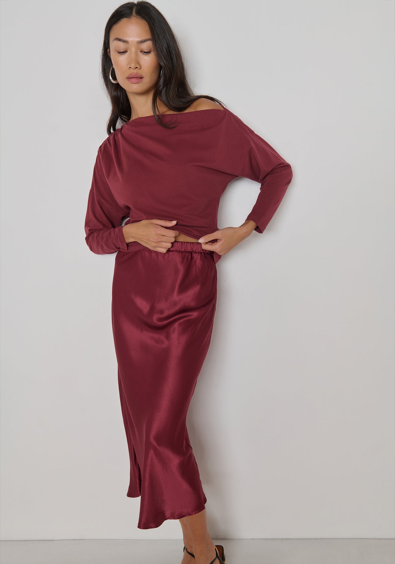 Pietra Off Shoulder Top