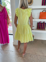 Tennis Ball Leulla Teired Mini