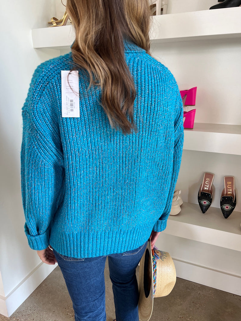Blue Jewel Jayla Jumper