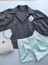 Elsie Florence Ceramic Top