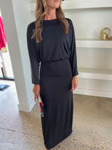 Black Cool Girl Dress