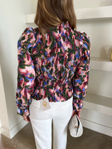 Stargazer Lily Glennon Top