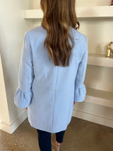 Powder Blue Kelly Jacket