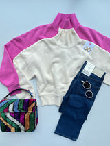 Canvas Koya Turtleneck