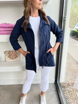 Black Iris Cory Jacket