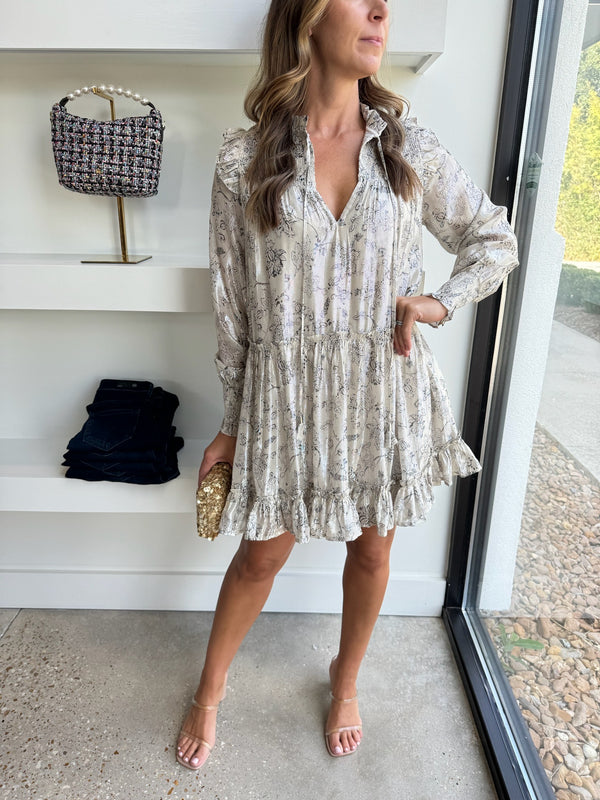 Paulina Mini Dress