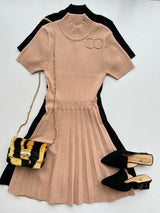 Black Luka Dress