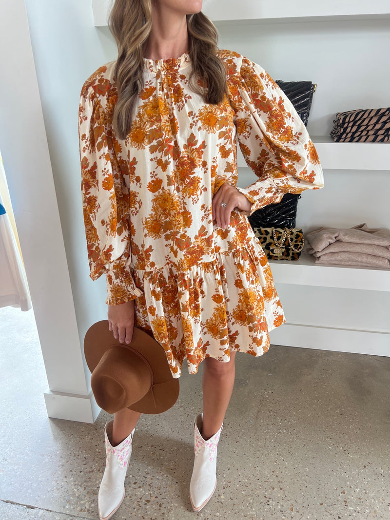 Birch Celeste Dress