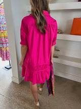 Pink Smith Dress