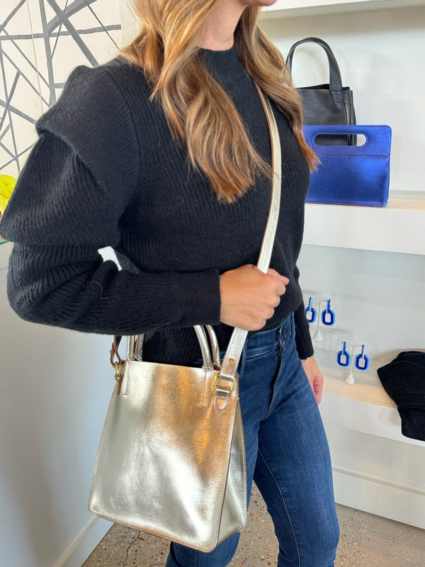 Champagne True Crossbody