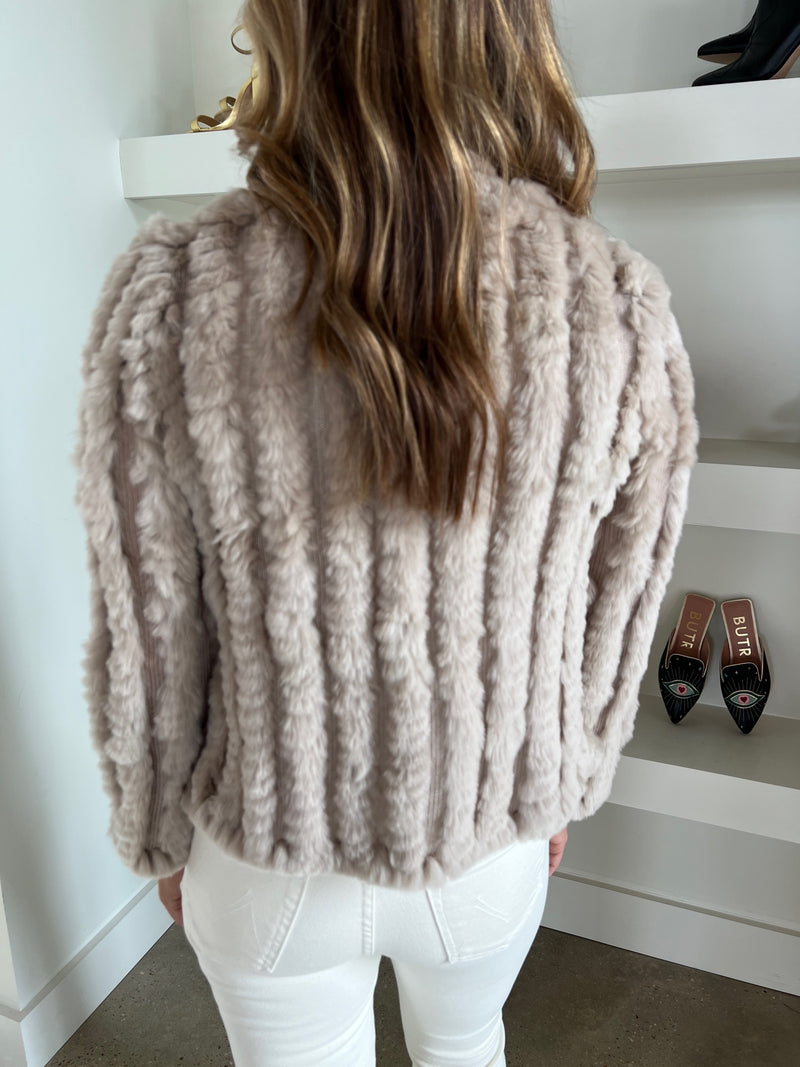 Biscotti Rosa Jacket