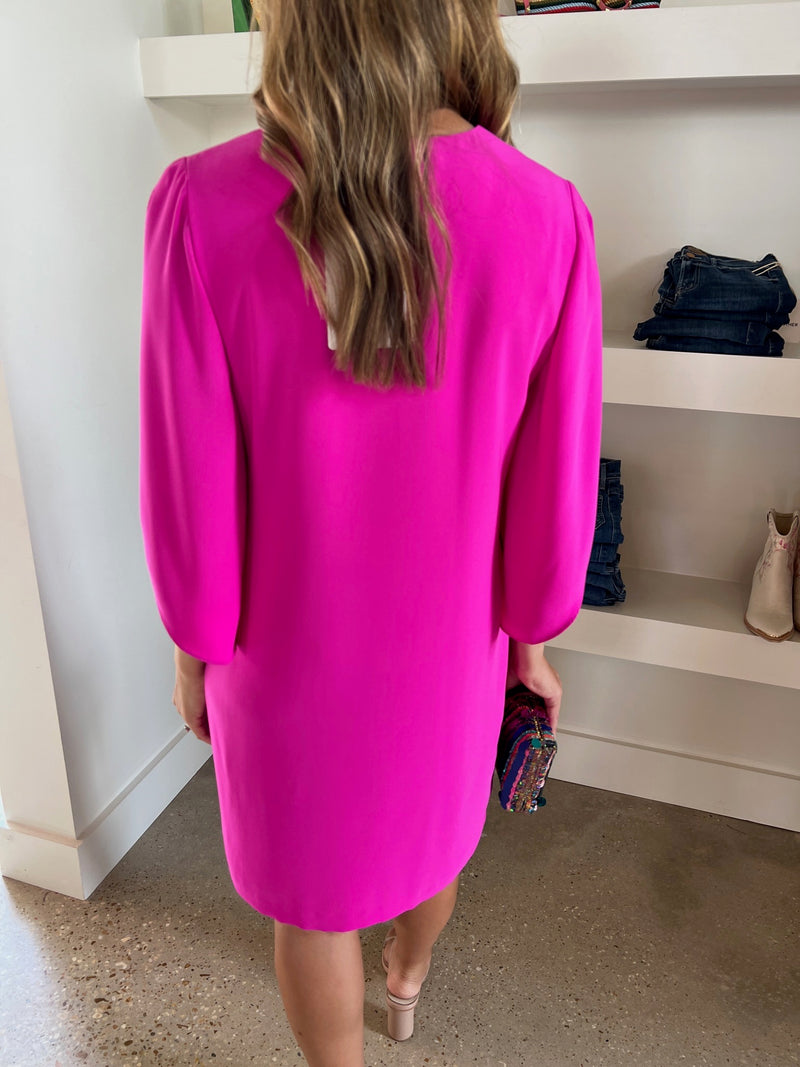 Carmine Meredith Dress