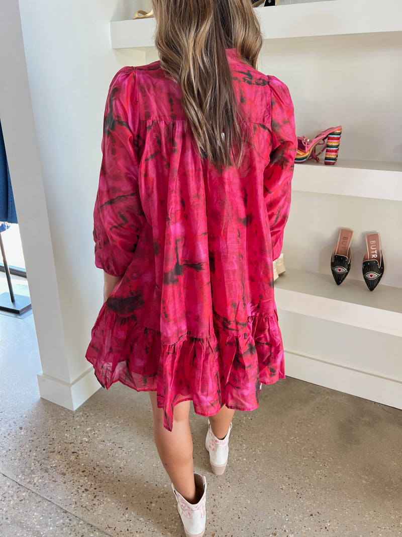 Rubellite Arielle Mini Dress