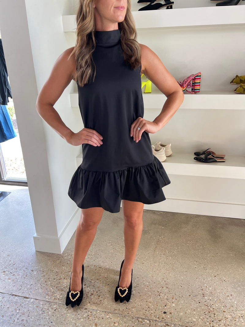 Black Libba Dress