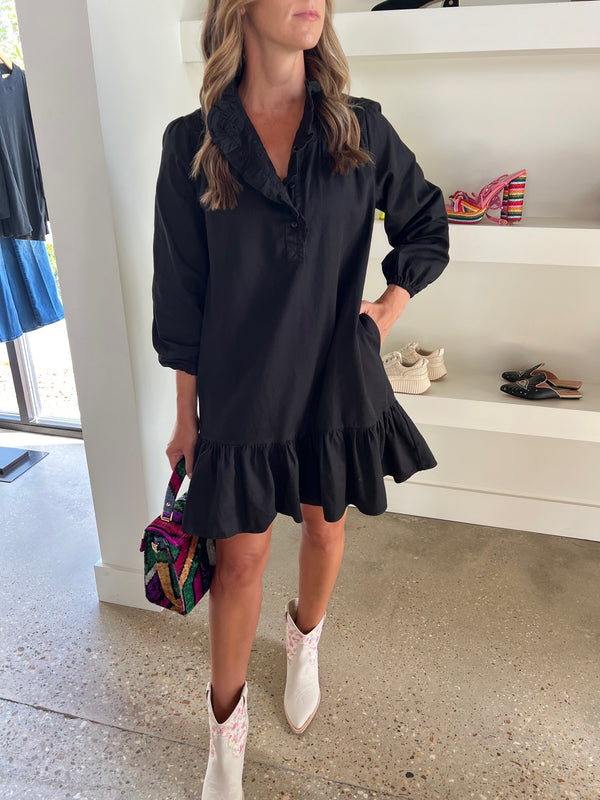 Black Noah Dress