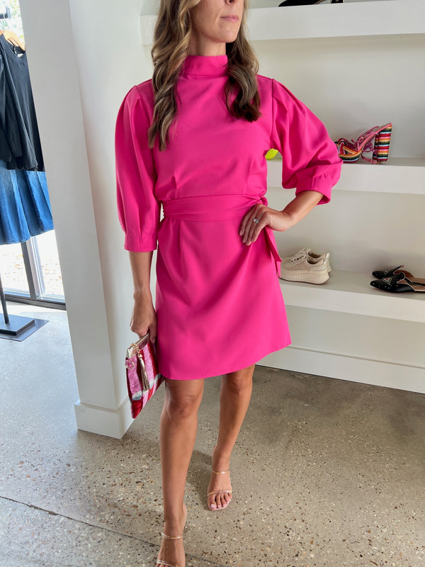 Pink Chloe Dress