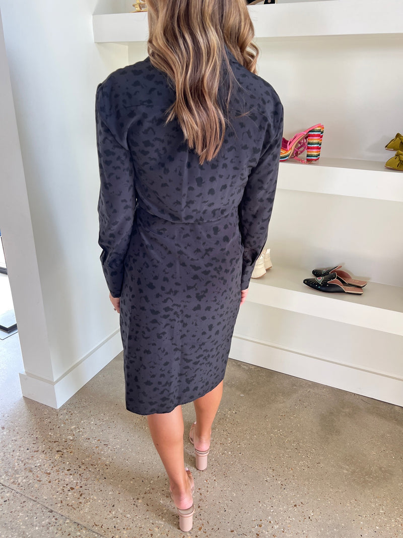 Steel Savvy Dress