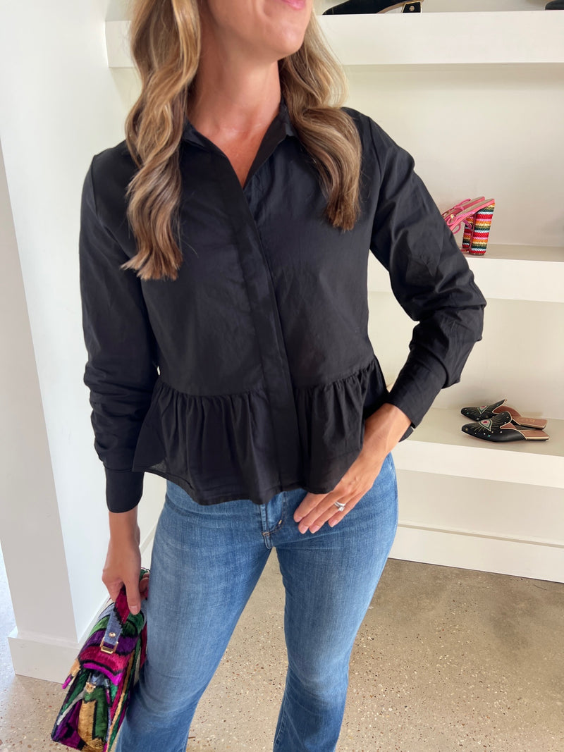 Black Lizzy Top
