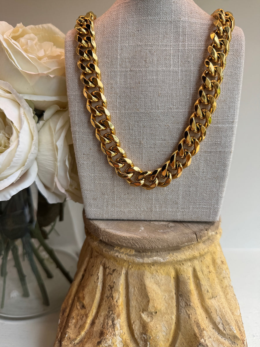 Mr. T Necklace