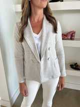 Grey Blair Blazer