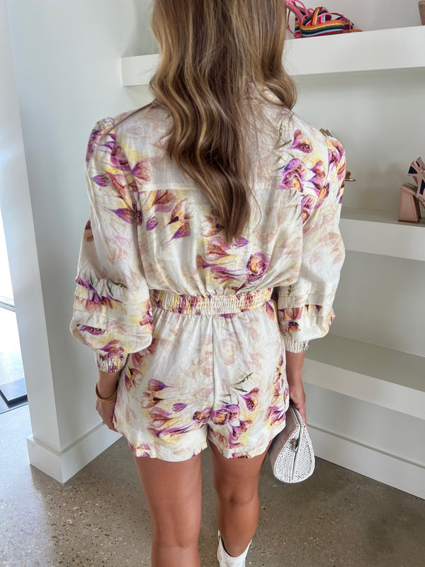 Multi Ace Playsuit