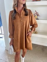 Aztec Sun Adelina Dress