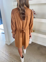 Aztec Sun Adelina Dress