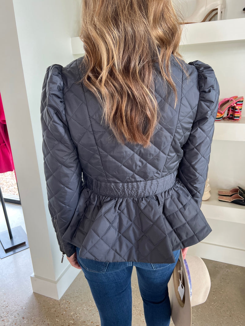 Charcoal Raven Jacket