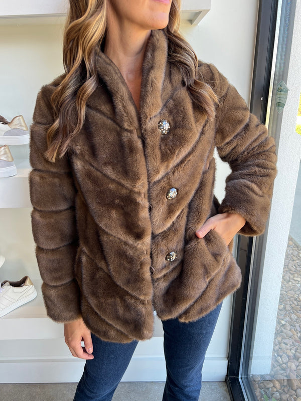 Fawn Jayne Coat