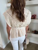 Whitecap Cosette Popover