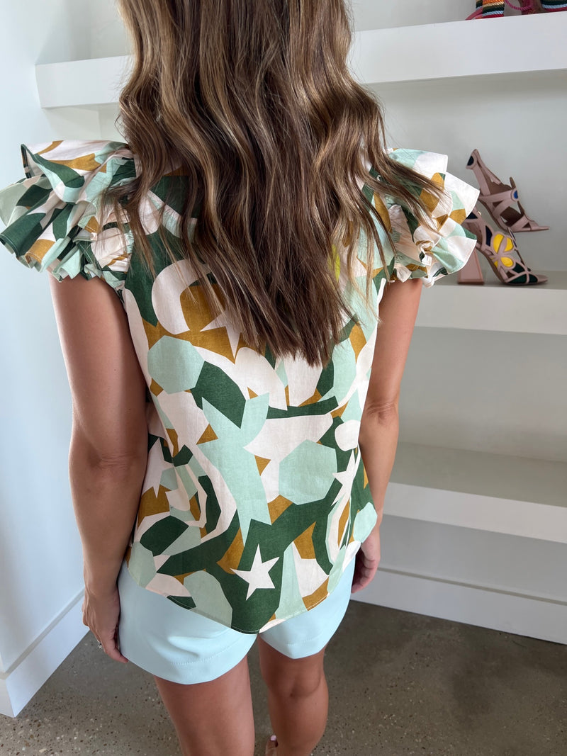 Bootcamp Mattie Top
