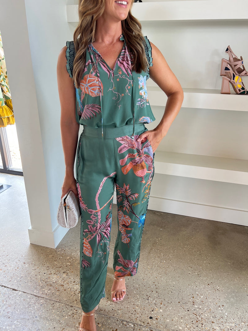 Max Italian Afternoon Pant