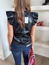 Black Kamilla Top