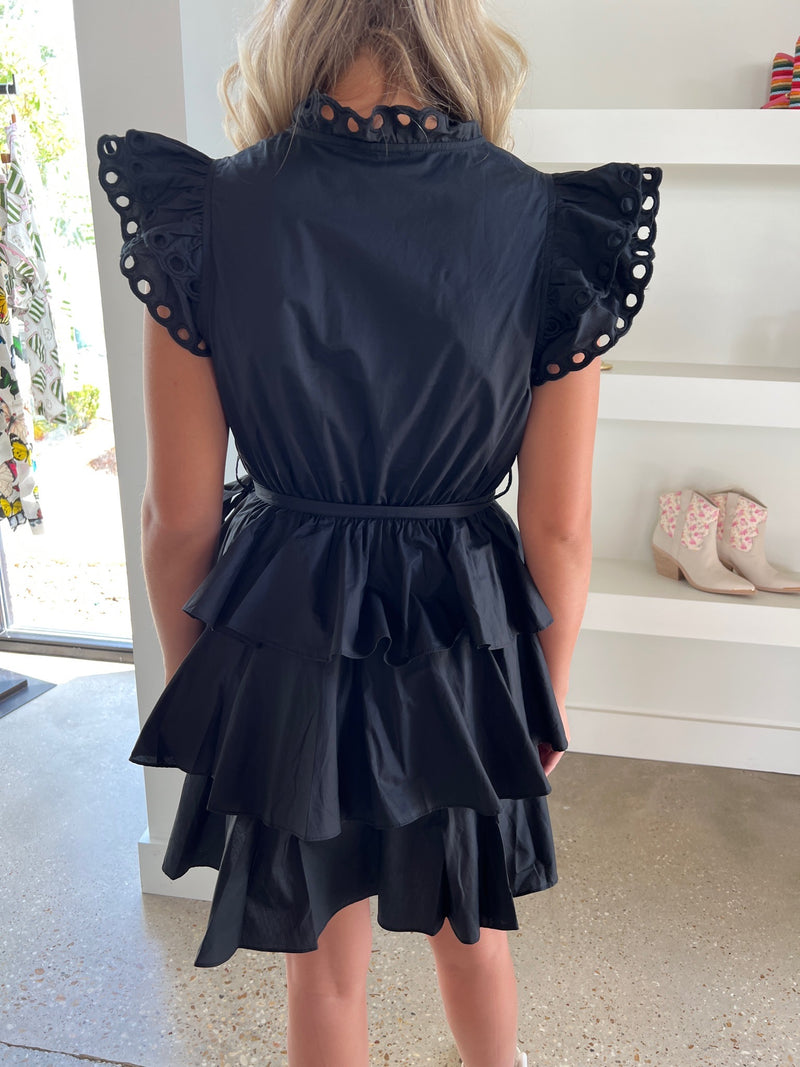 Black Stellah Dress