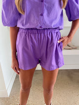 Orchid Ruby Short