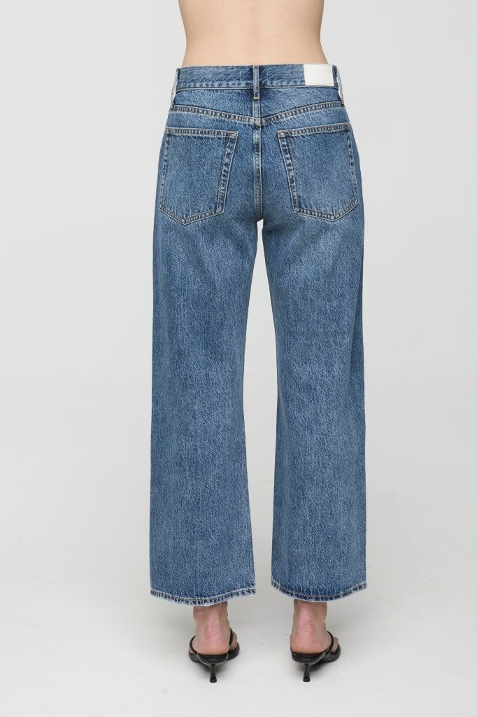 LARSEN ANKLE RELAXED FLARE