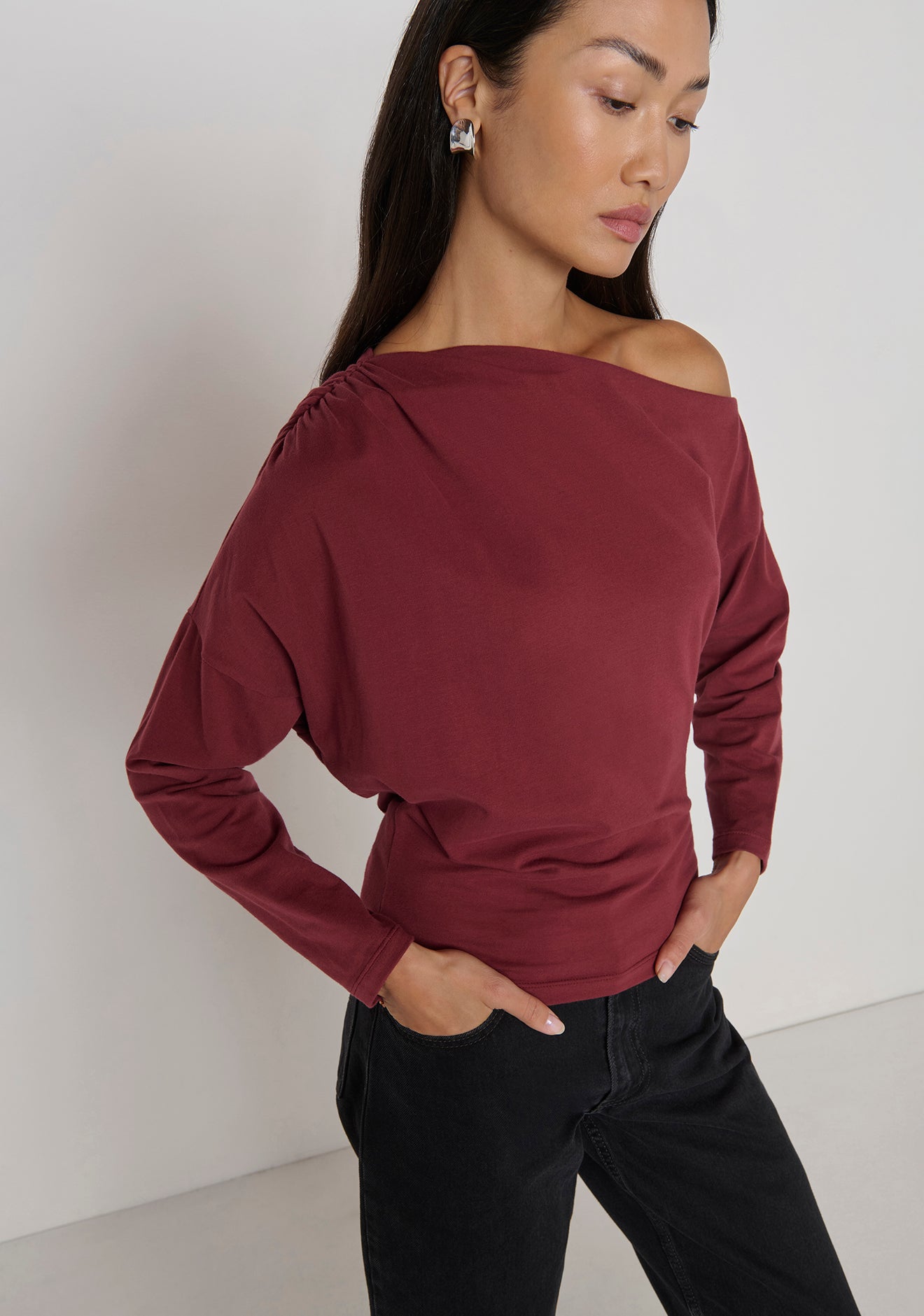 Pietra Off Shoulder Top