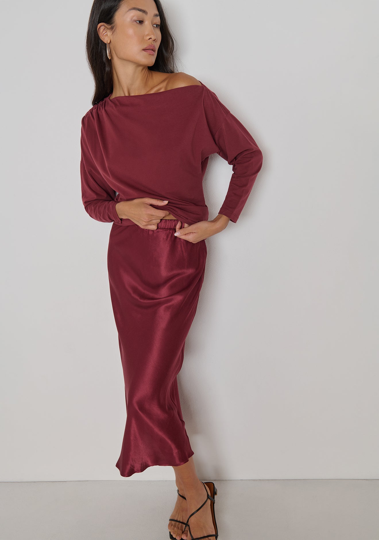Pietra Off Shoulder Top