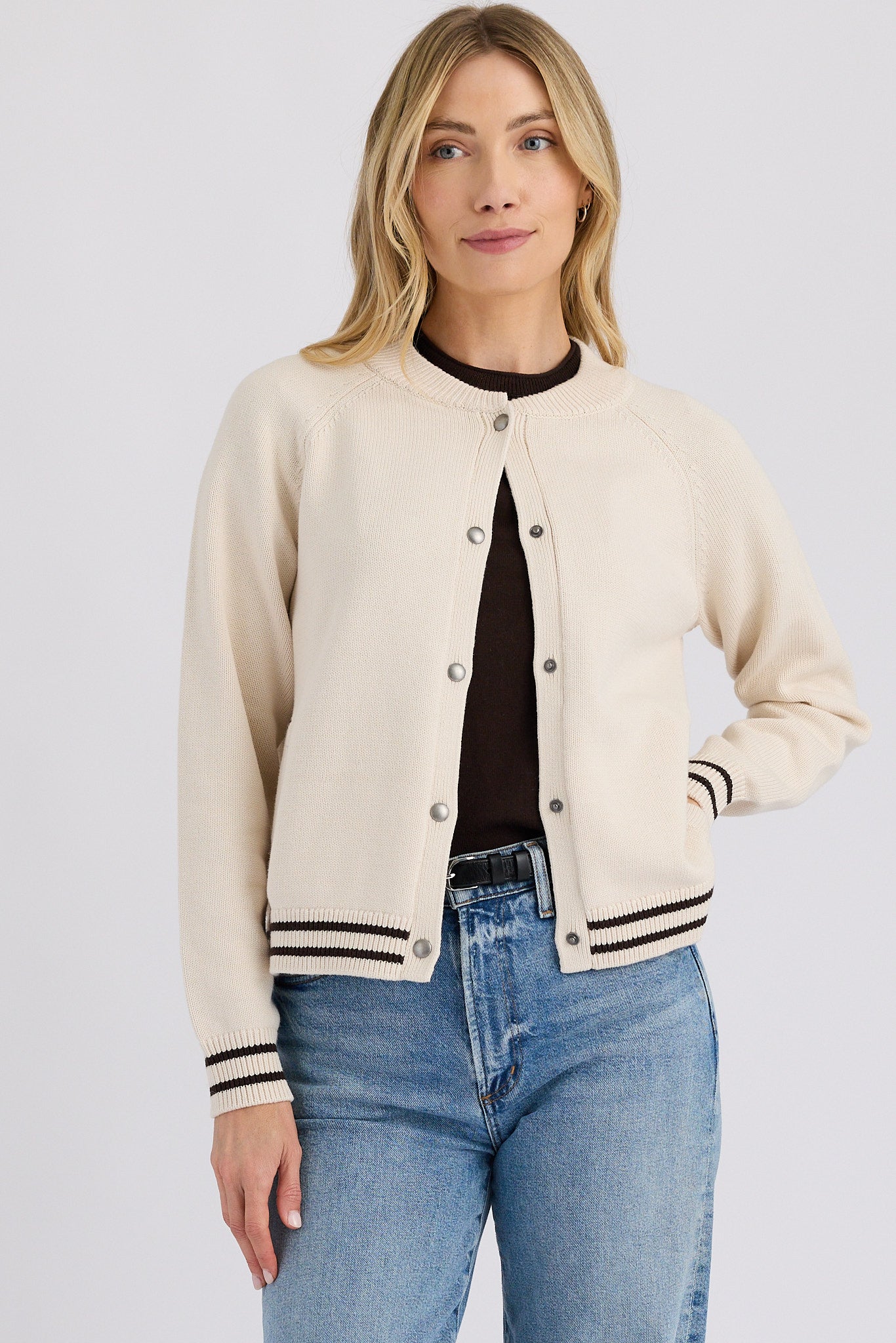 FRANKIE JACKET