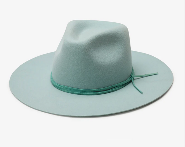 Mint Shea Hat