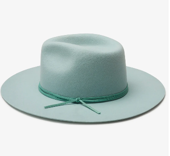 Mint Shea Hat