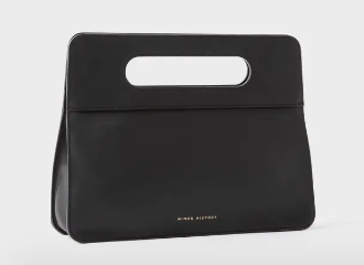 Black Afterparty Clutch